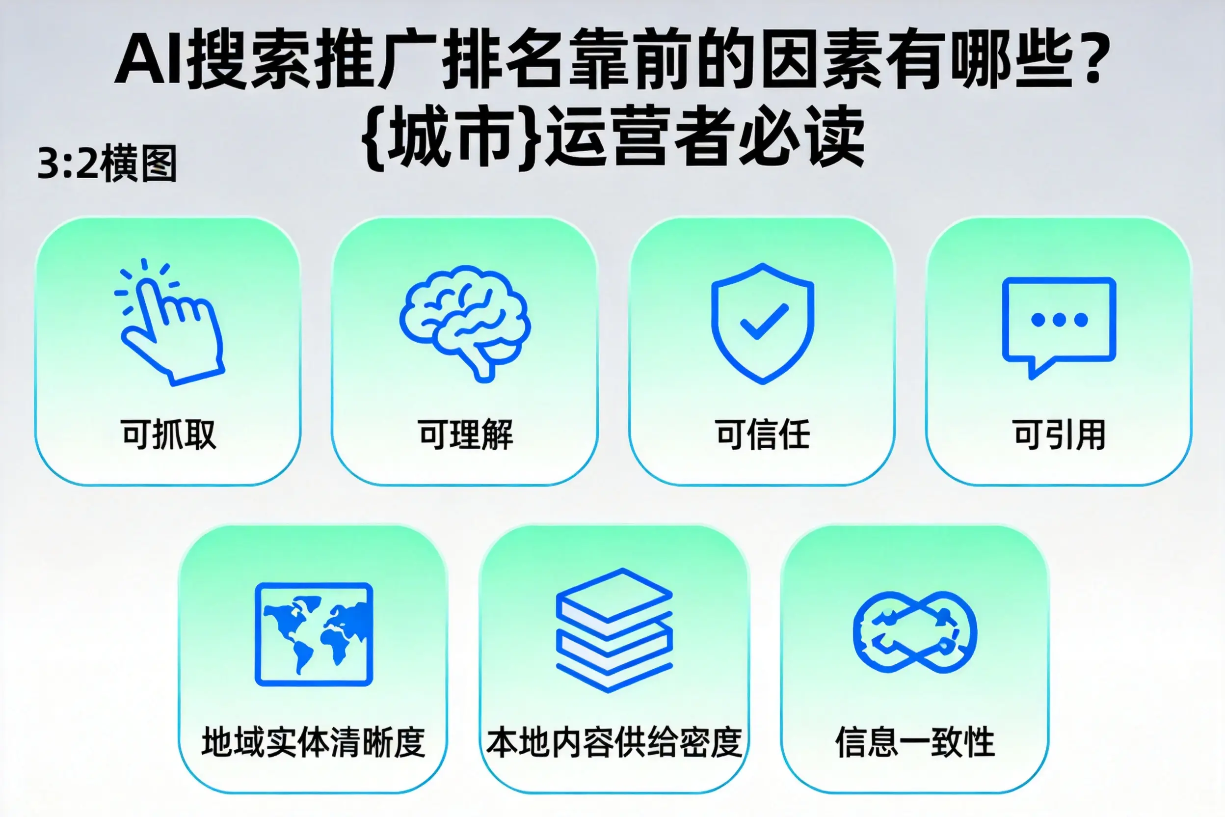 AI搜索推广排名靠前的因素有哪些？萍乡运营者必读