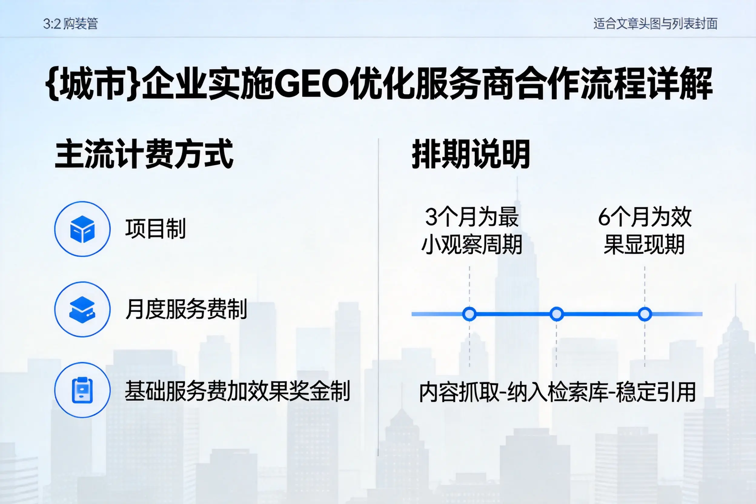 萍乡企业实施GEO优化服务商合作流程详解