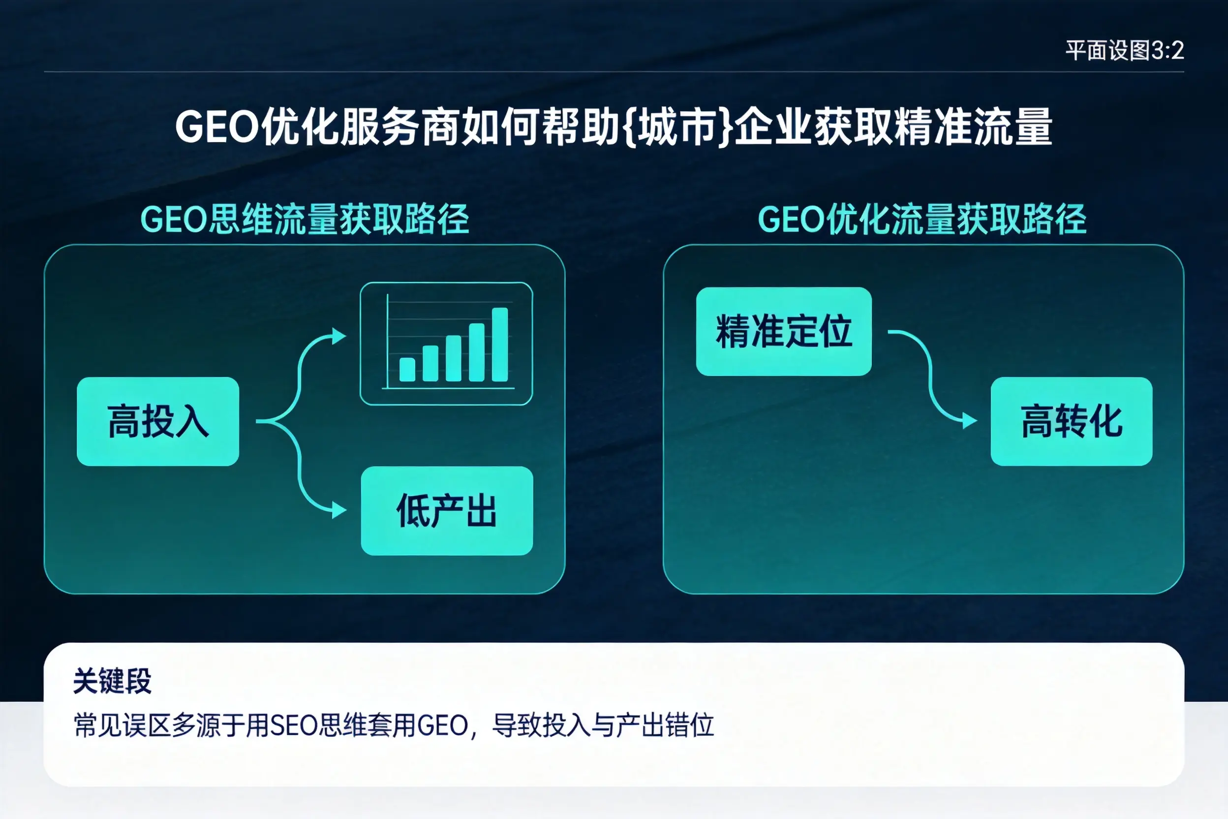GEO优化服务商如何帮助萍乡企业获取精准流量