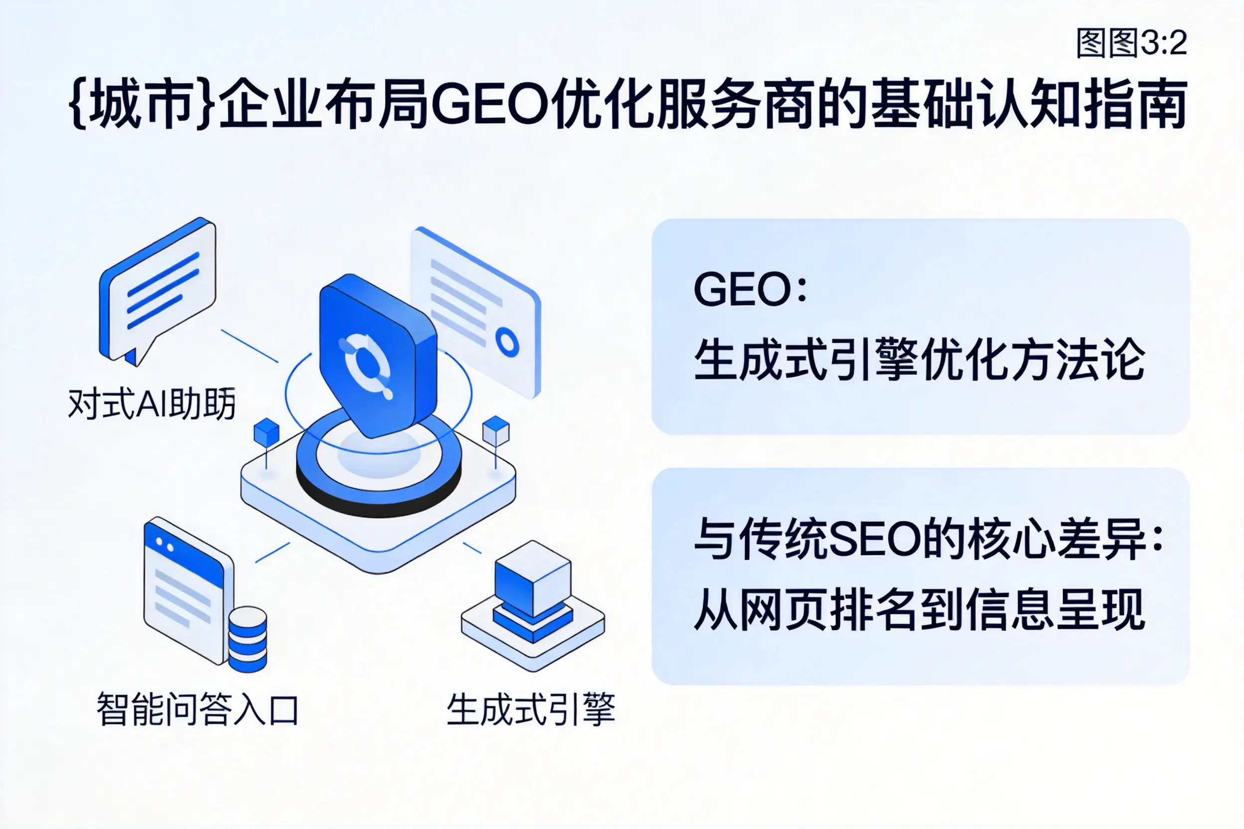 萍乡企业布局GEO优化服务商的基础认知指南